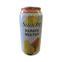 Jugo de Papaya Nectar Sunchy (334ml)