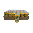 Pineapple Soda can 24/u (355ml)